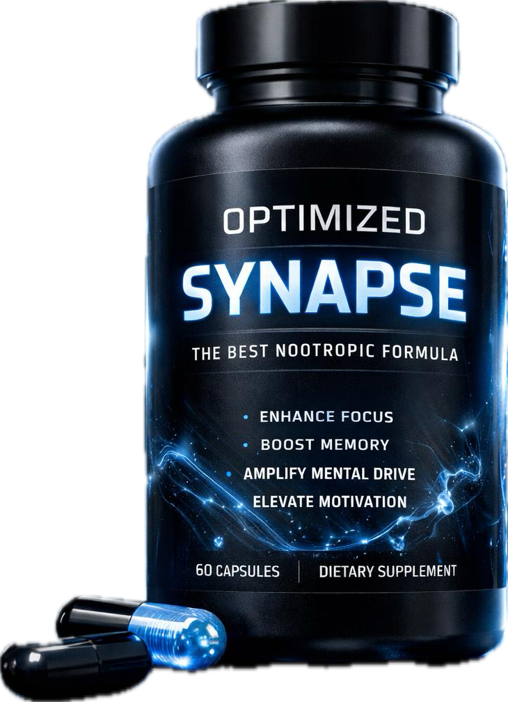 Optimized Synapse bottle